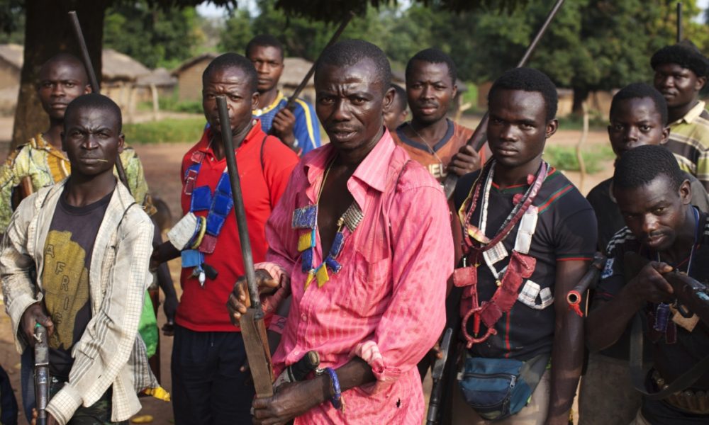  Centrafrique: Inyeshyamba za Anti-Balaka zishe umusirikare w’Umunya-Maroc